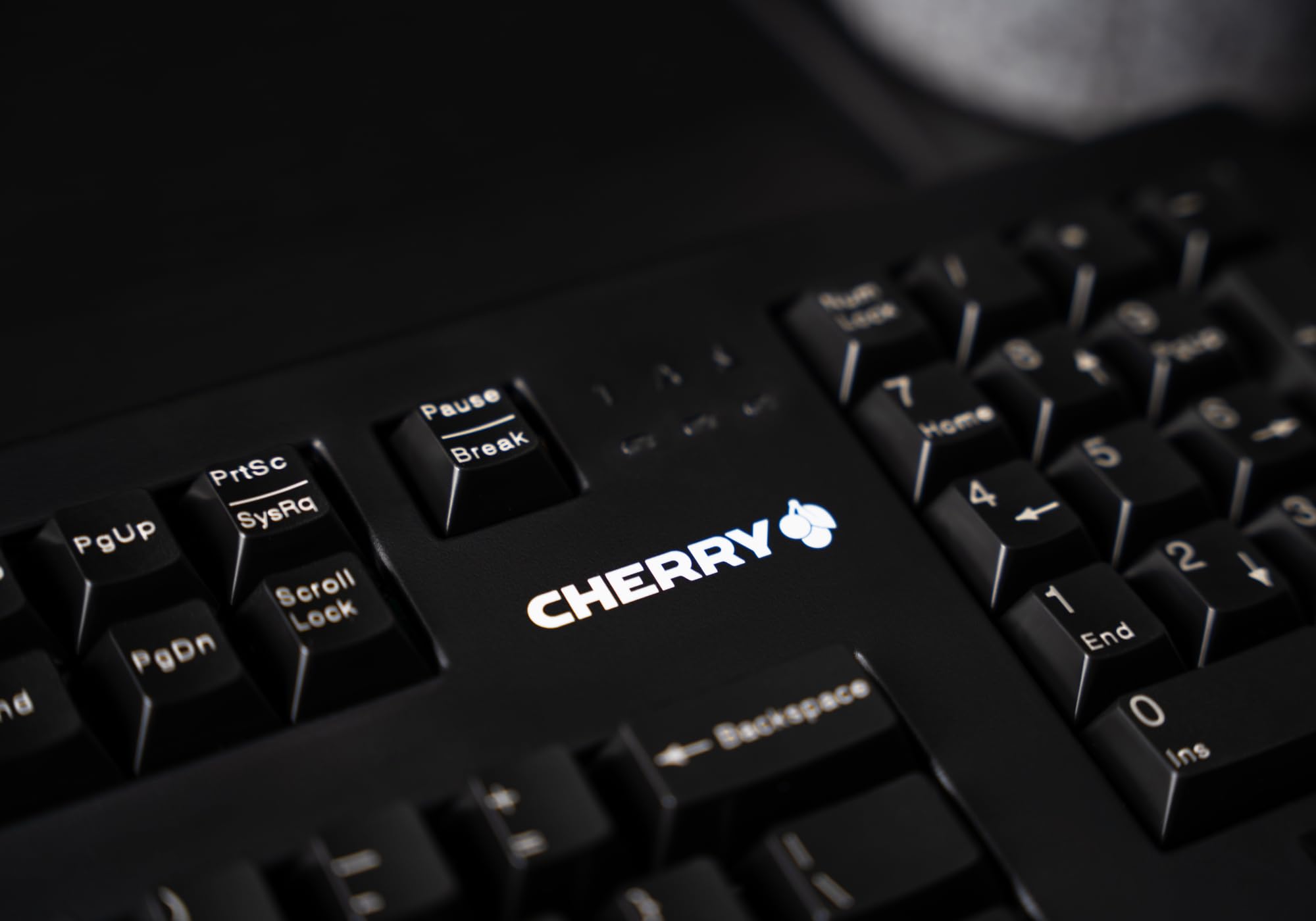 Amazon | Cherry G80-11900 工業用コンパクトキーボード ナンバー